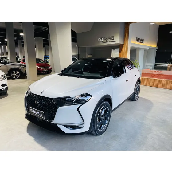 D.s. Ds3 Crossback 1.2 Puretech 155 So Chic At8