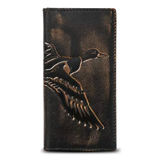 House Of Jack Co. Cartera Larga Para Hombre |