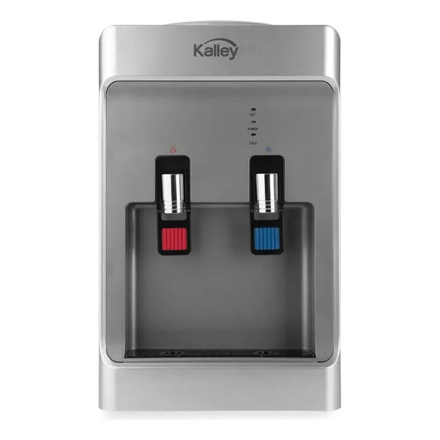 Dispensador De Agua Kalley K-DAM Para Mesa Color Gris 110V