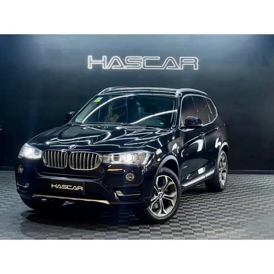 Bmw X3 2.0 Xdrive 28i Xline 245cv
