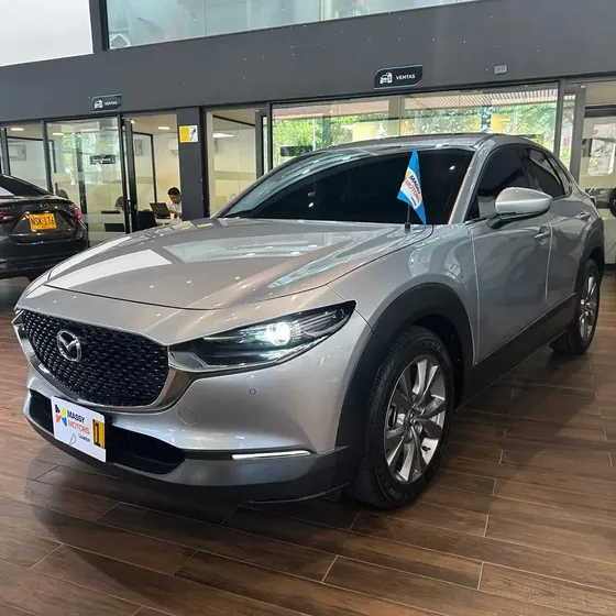 Mazda Cx-30 2024 2.0 Grand Touring Mhev Hybrid