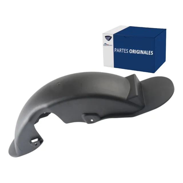 Salpicadera Trasera Italika Original D125 Lt F16020210
