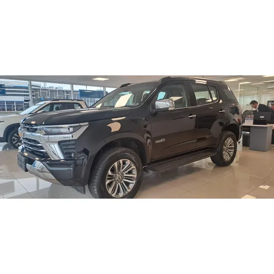 Chevrolet Trailblazer 2.8 Td High Country 4x4 At