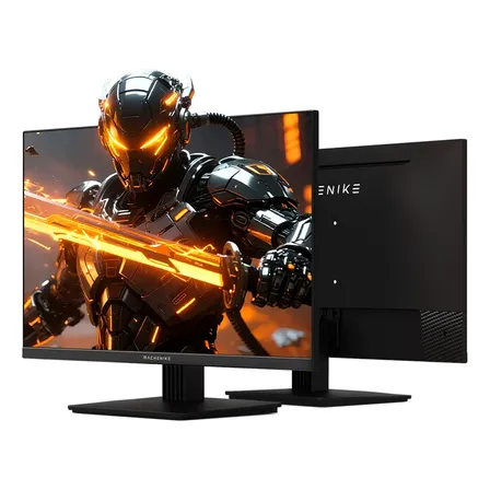 Monitor Gamer PC Machenike Fhd de 23,8 pulgadas, 200 Hz, 1 ms, Hdr Vesa