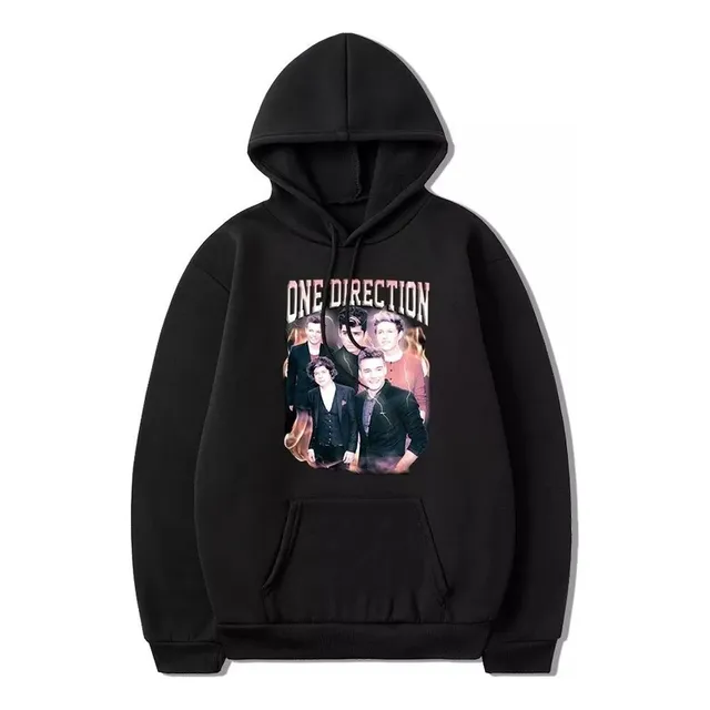 Buzo Canguro One Directions Infantil