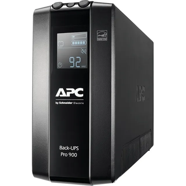 Ups Apc Br900mi 900va Interactiva Usb Regulador 6 Salidas