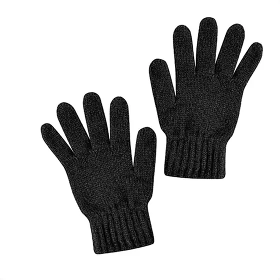 Guantes X 12 Pares Magico Adulto Tejido Invierno Lisos  Otec