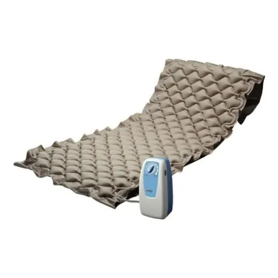 Colchón Anti Escaras Paciente Con Cubierta Impermeable Nuevo