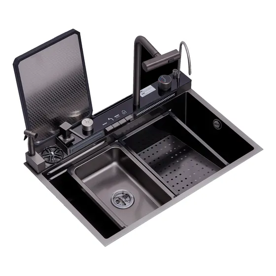 Fregador Drija Lavaplato Capri 76cm Acero Inoxidable 