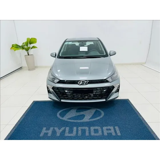 Hyundai Hb20 1.0 Tgdi Flex Limited Automático