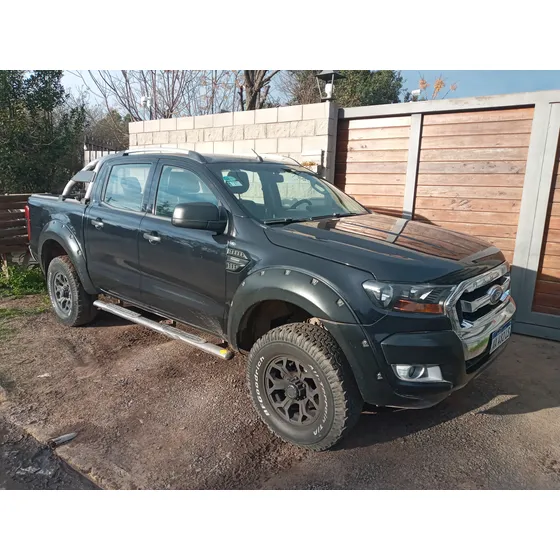 Ford Ranger 2.5 Cd 4x2 Xl Safety Ivct 166cv