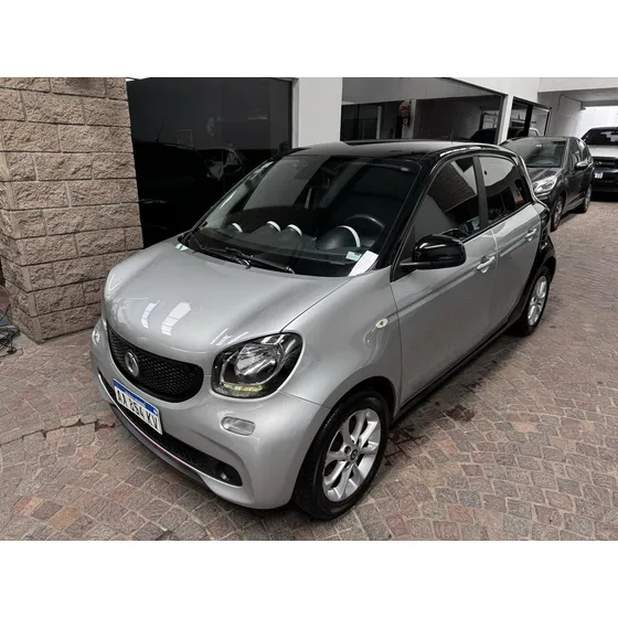 Smart Forfour 1.0 City