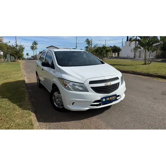 Chevrolet Onix 1.0 Ls 5p
