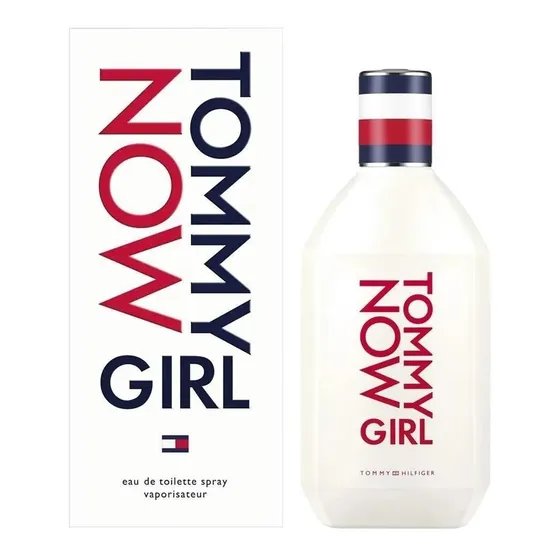 Perfume Tommy Hilfiger Girl Now Edt 100 Ml