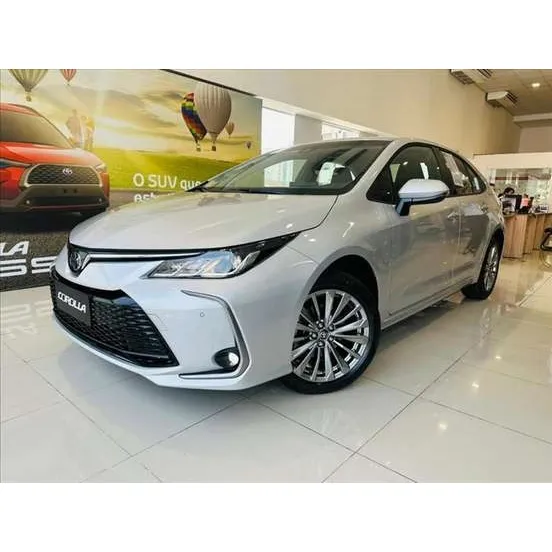 Toyota Corolla 2.0 Vvt-ie Flex Xei Direct Shift
