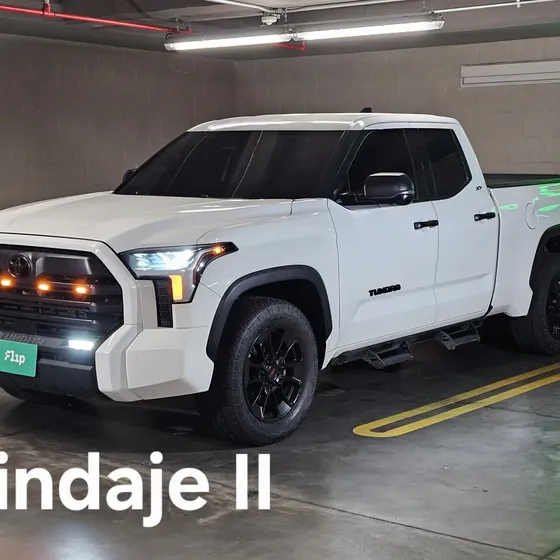 Toyota Tundra 2022 3.5 Trd