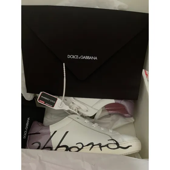 Tenís Dolce & Gabanna