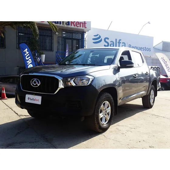 Maxus T60 T60 Dx 4x4 Dc 2.8d
