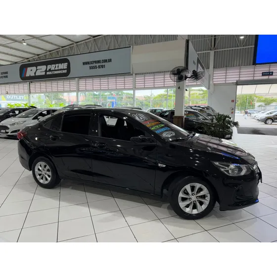 Chevrolet Onix 1.0 Turbo Flex Plus Ltz Automático