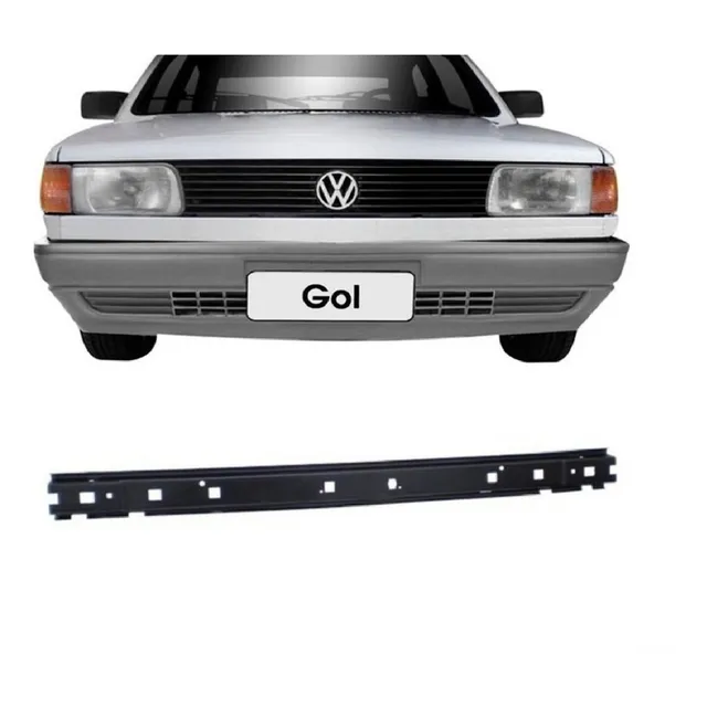 Alma Paragolpe Delantero Vw Gol/amazon/parati G1