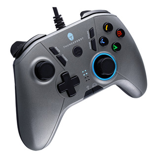 Controle De Joystick Gamepad G30 Com Fio 2m Turbo Multi Controle De Joystick Gamepad G30 Com Fio 2m Turbo Multi