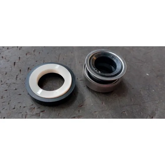 Sello Mecanico Para Bomba 16 Mm 5/8  Nuevo