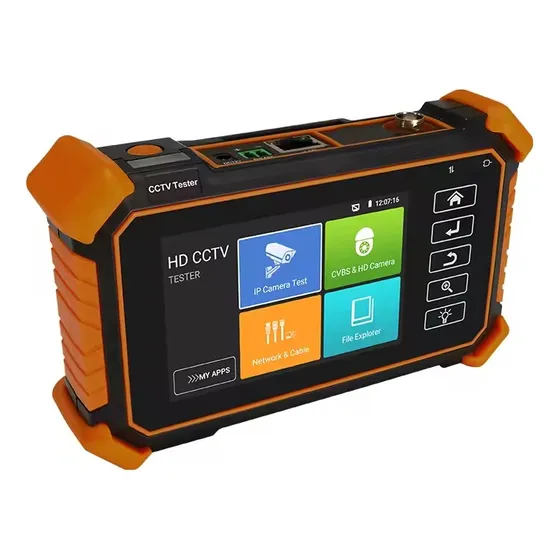 Tester Probador Camaras Ip Ipct1910plus