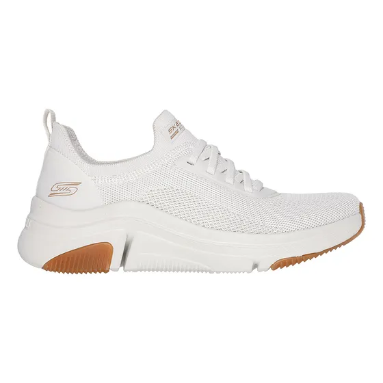 Tenis Mujer Bobs Sport Sparrow Flex - Beige