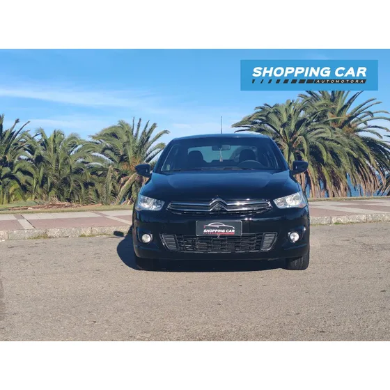 Citroën C-elysée N1 1.2