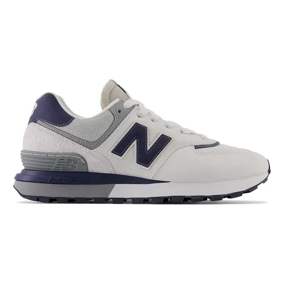 Zapatillas New Balance 574 Legacy White Navy U574lghy-u   