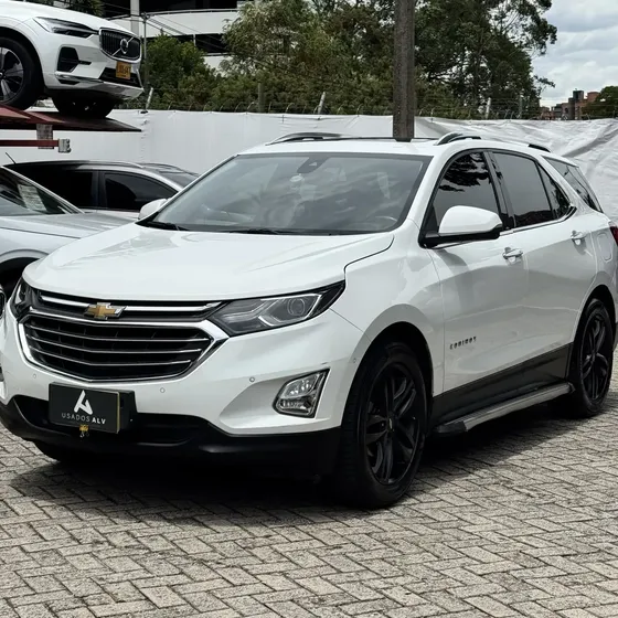 Chevrolet Equinox 2020 1.5 Premier