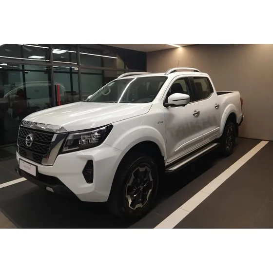 Nissan Frontier 2.3bt Platinum 4x4 At L22