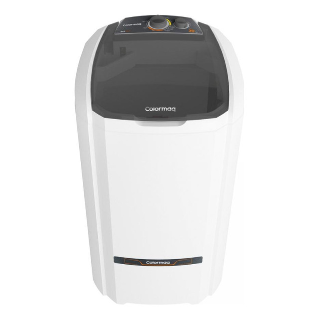 Tanquinho Lavadora Semi Automática Colormaq Ecomax Lcs 20kg Tanquinho Lavadora Semi Automática Colormaq Ecomax Lcs 20kg