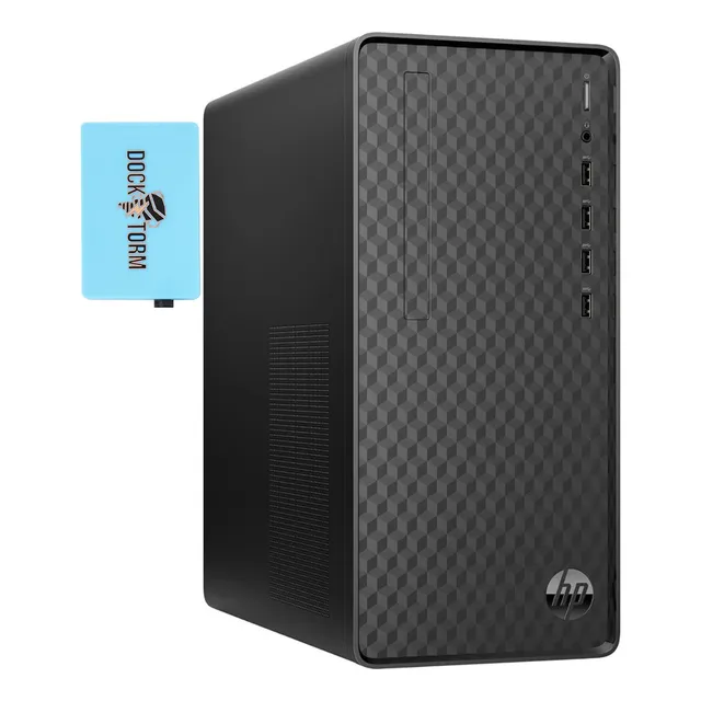 Pc De Escritorio Hp New Business Amd Ryzen 3 5300g 16gb Ram