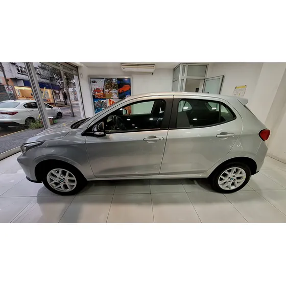 Fiat Argo 1.3 Drive Gse