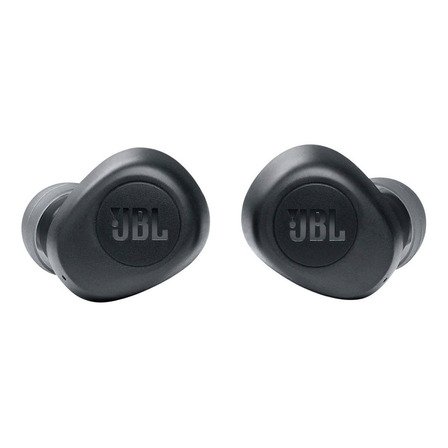 Auriculares in-ear inalámbricos JBL Wave 100TWS black