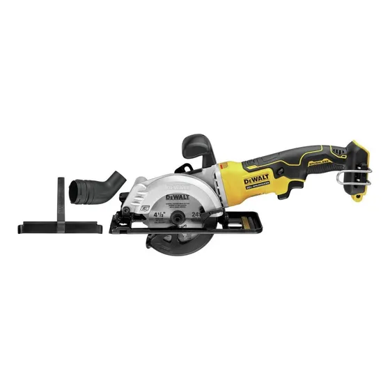 Sierra Circular Atomic 20v Máxima* De Dewalt, Solo Herramien