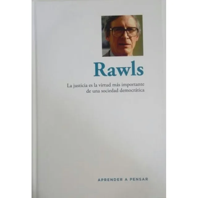 Rawls Aprender A Pensar Tapa Dura Rba