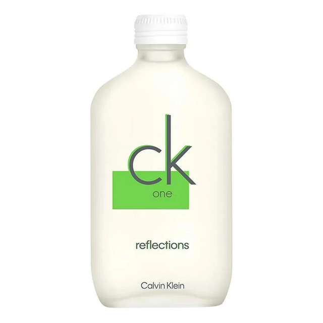 Perfume Masculino E Feminino One Reflections Edt 100ml Calvin Klein Perfume Masculino E Feminino One Reflections Edt 100ml Calvin Klein