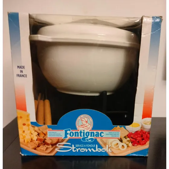 Kit De Fondue