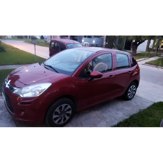 Citroën C3 1.6 Vti 115 Live