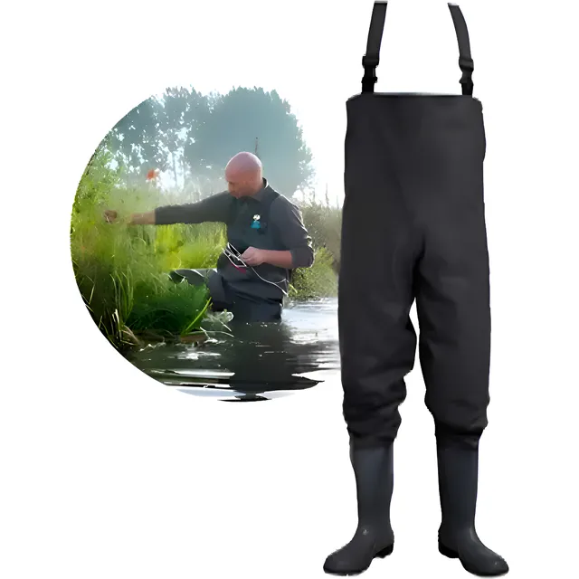 Wader Pesca Traje Pesca Traje Pescador Trajes Agua Pesca Mar