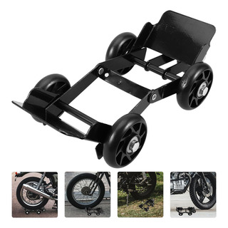 Remolque Para Motocicleta Mover Para Daños En Neumáticos Remolque Para Motocicleta Mover Para Daños En Neumáticos