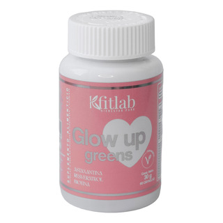 Glow Up (multivitaminico Cabello Piel Y Uñas) 60 Caps Glow Up (multivitaminico Cabello Piel Y Uñas) 60 Caps