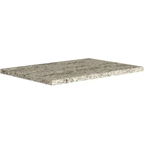 Tapa Carmica Para Bajo Mesada 30 Mm Espesor 080x055 - 080tmf