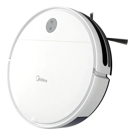 Aspiradora Y Trapeadora Robot Midea I2a Blanco | Cuotas sin interés