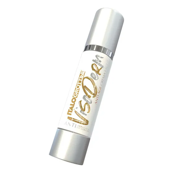 Visoderm Anti Arrugas - Anti Age Cicatrices - Italo Grottini Momento De Aplicación Día/noche Tipo De Piel Todo Tipo De Piel