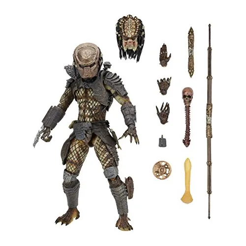 Neca - Depredador 2 - 7  Escala Figura De Acción - 97c0b