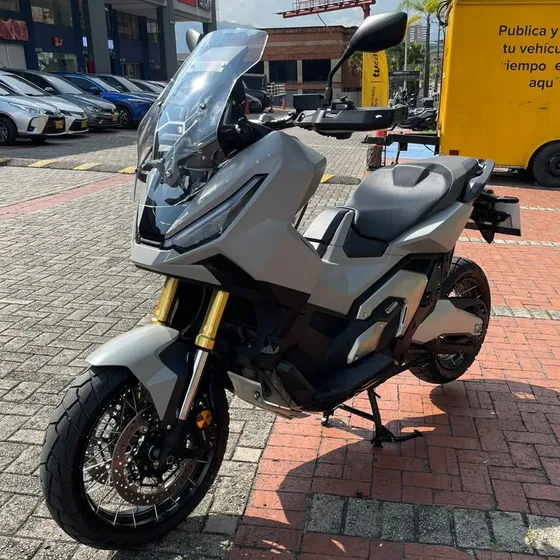Honda Xadv 750
