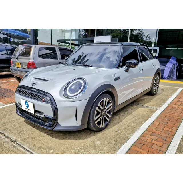 Mini Cooper S 2.0 Chili At